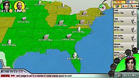 The Race for the White House 2016