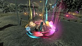 Zombie sanctuary: Ash