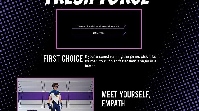 The Coming End: Fresh Force Frustrations - Official Walkthrough