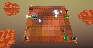 ボクロボ ~Boxed Cell Robot Armies~