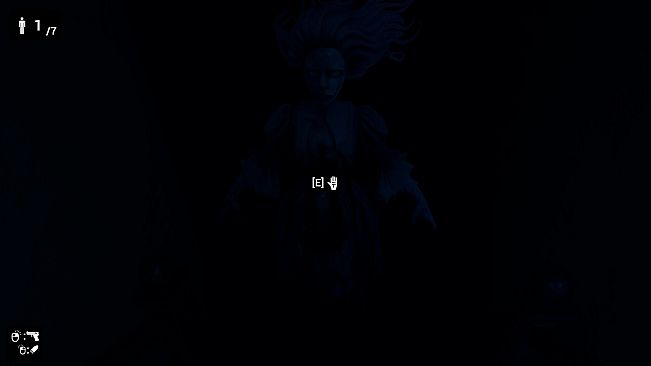 Unwatching -The Seven Dolls-