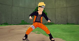 NTBSS: Master Character Training Pack - Naruto Uzumaki (Last Battle)