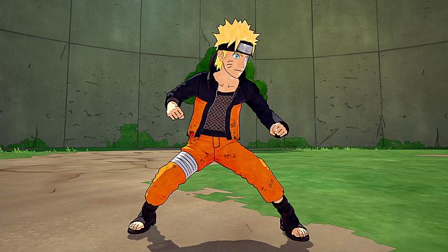 NTBSS: Master Character Training Pack - Naruto Uzumaki (Last Battle)