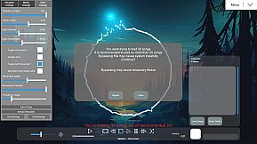 Powelus's Audio Visualizer