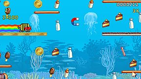 Nyan Cat: Lost In Space