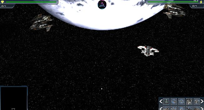 RTS Commander: Smash the Rebels