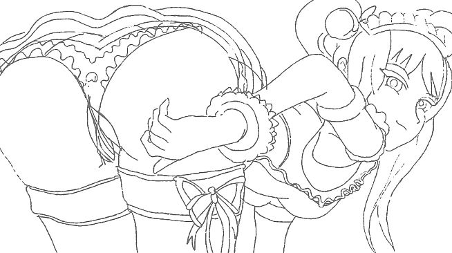 Fruit Girls: The Handjob Artificer Art Pack