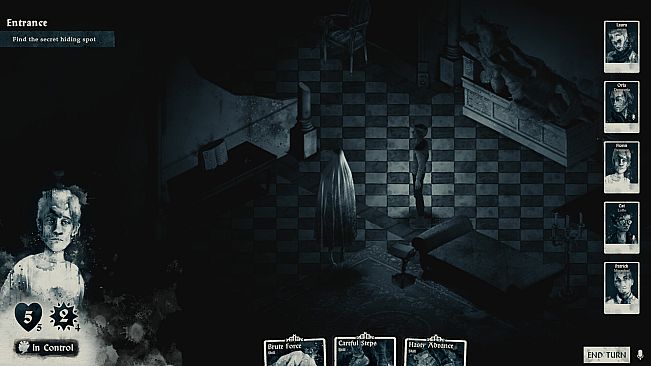 Eyes of Hellfire Friend's Pass