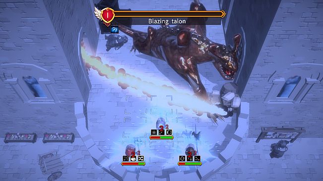 The world eater & Probiotic Hero Dungeon of Roguelike