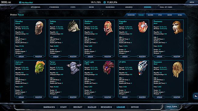 Age of Gladiators II: Death League