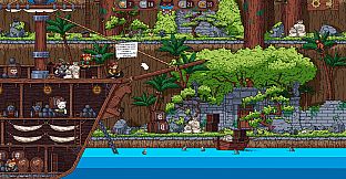 Meowrvelous Hidden Cats - The Purrate Isle