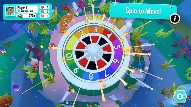 The Game of Life 2 - Under the Sea World
