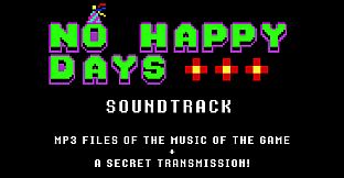 No Happy Days Soundtrack