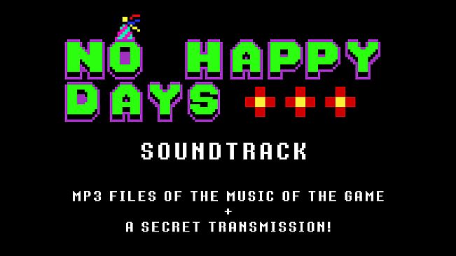 No Happy Days Soundtrack