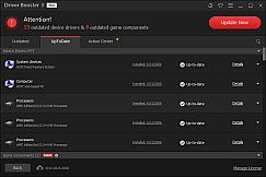Driver Booster 3 for STEAM