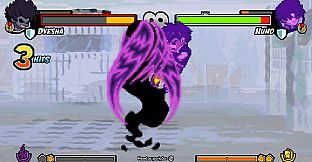 Pocket Bravery - Dvesha