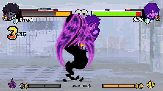 Pocket Bravery - Dvesha