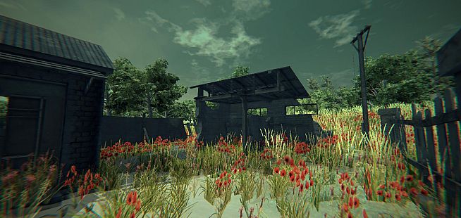 ESCAPE FROM VOYNA:  Tactical FPS survival