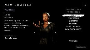 Whispers in the Dark