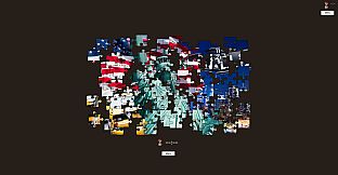 Cities of the World Jigsaw Puzzles - New York