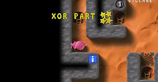 Genius Greedy Mouse: Greedy of XOR