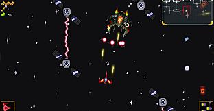 Galaxy of Void: Bounty Hunter