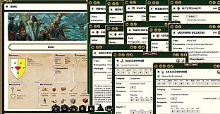 Fantasy Grounds - Pathfinder 2 RPG - Pathfinder Lost Omens: Shining Kingdoms
