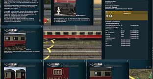 Trainz 2022 DLC - Avmz Intercity 71