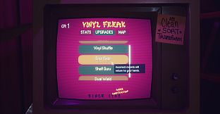Vinyl Freak: Tidy Up