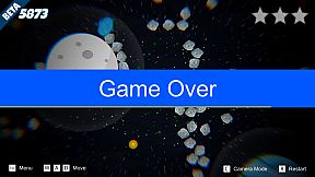 SLI-FI: 2D Planet Platformer