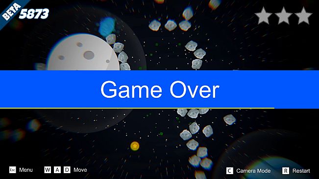 SLI-FI: 2D Planet Platformer