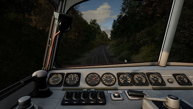 Train Sim World 3: BR Class 52
