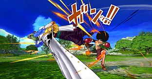 One Piece Burning Blood - PREORDER BONUS