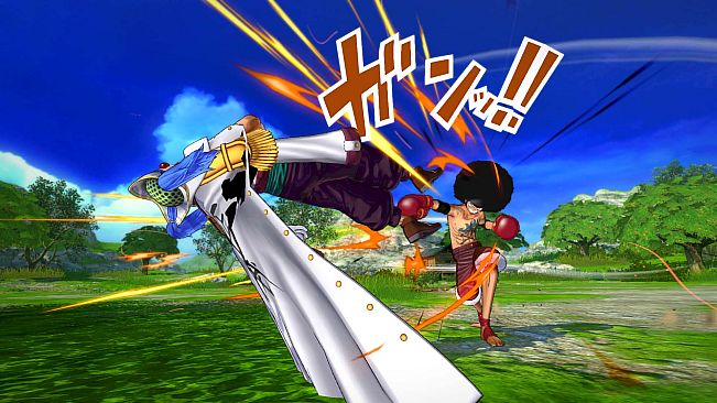 One Piece Burning Blood - PREORDER BONUS