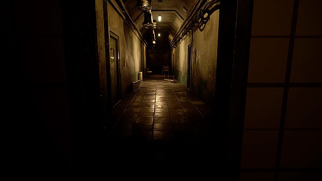 The HOSTEL: Night terrors