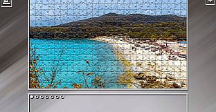 Super Jigsaw Puzzle: Generations - Beaches 3