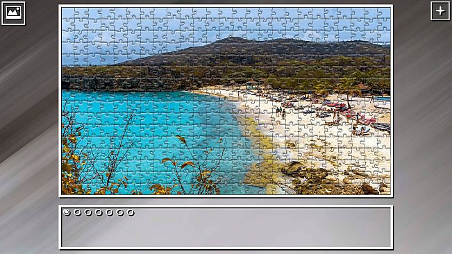 Super Jigsaw Puzzle: Generations - Beaches 3