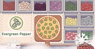 Good Pizza, Great Pizza - Jingle's Topping Skins - Winter 2022 Topping Skins