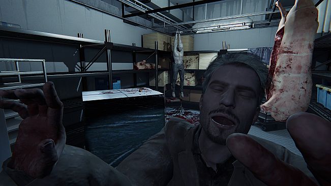 Bum Simulator & Crime Scene Cleaner