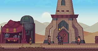 While the Iron's Hot