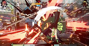 Guilty Gear -Strive- 2.0 Starter Edition