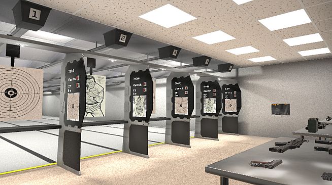 Bullets And More VR - BAM VR