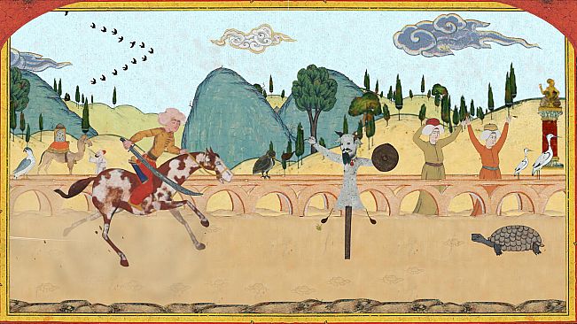 Nakkash: A Miniature Adventure