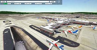 Hartsfield–Jackson Atlanta  [KATL] airport for Tower!3D Pro