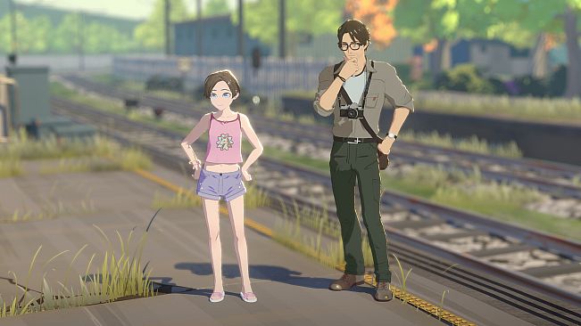 OPUS: Prism Peak - Character Costume Pack