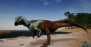 Beasts of Bermuda - Oryctodromeus Supporter Warpaint
