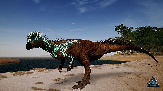 Beasts of Bermuda - Oryctodromeus Supporter Warpaint