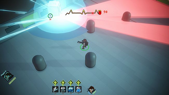 Stolen Heart (Prototype)