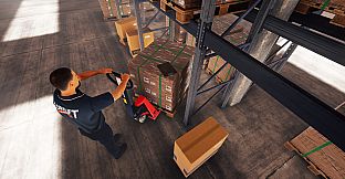 Forklift Manager