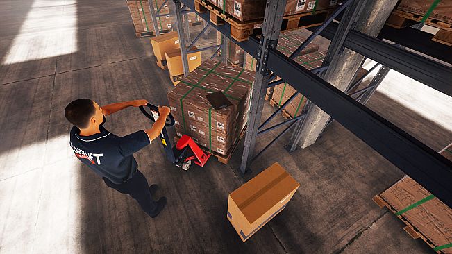Forklift Manager